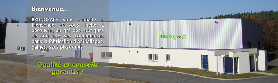 Bienvenue chez BRUNOPACK